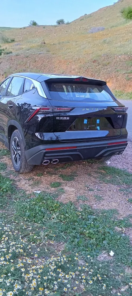 Jetour Dashing 2026 Elite Edition 
