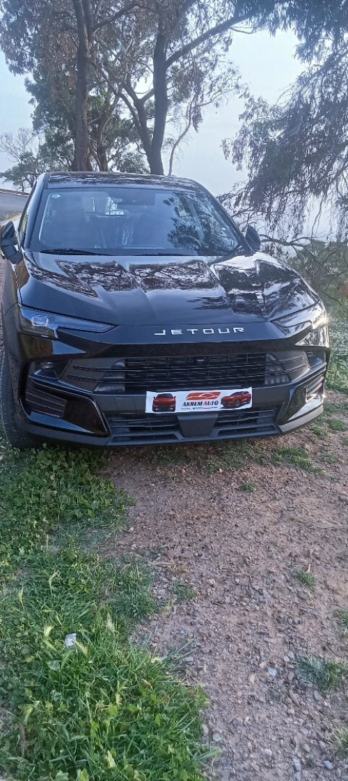 Jetour Dashing 2026 Elite Edition 