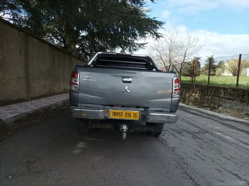 Mitsubishi L200 2015 L200