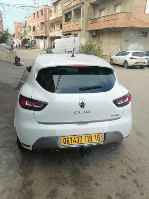 Renault Clio 4 2019 GT Line +