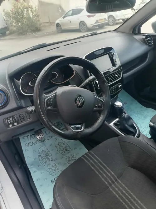 Renault Clio 4 2019 GT Line +