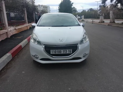 Peugeot 208 2013 Urban Soul