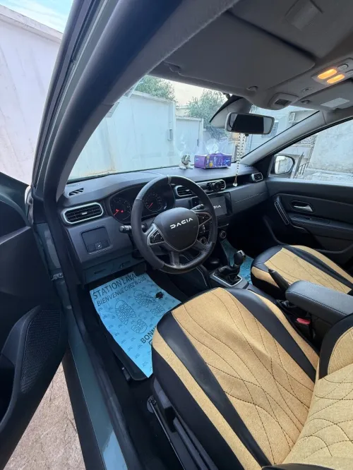 Dacia Duster 2024 Journey