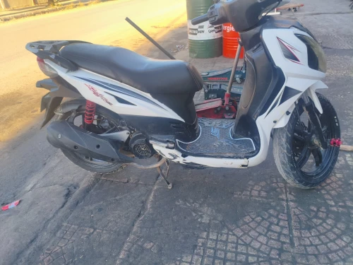 Sym sr Sr 2017