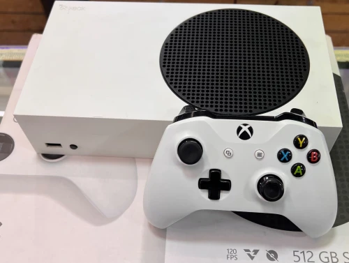 Console Séries s 512G