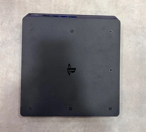 Console ps4 slim flachable