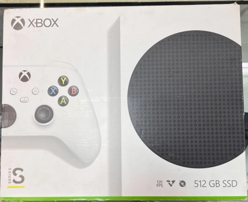 Console Séries s 512G