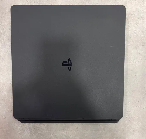 Console ps4 slim flachable