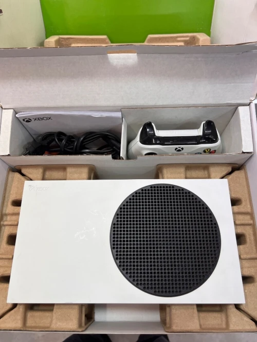 Console Séries s 512G