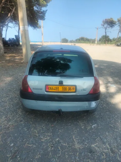 Renault Clio 2 2000 Clio 2