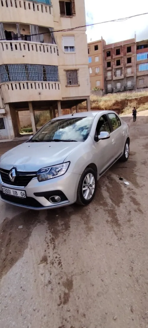 Renault Symbol 2018 Expression