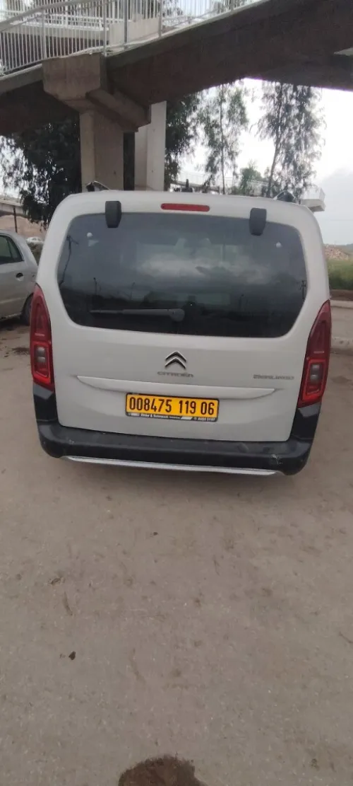 Citroen Berlingo Multispace 2019 Berlingo Multispace