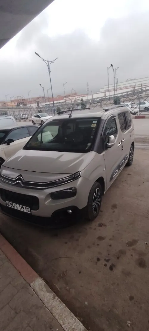 Citroen Berlingo Multispace 2019 Berlingo Multispace