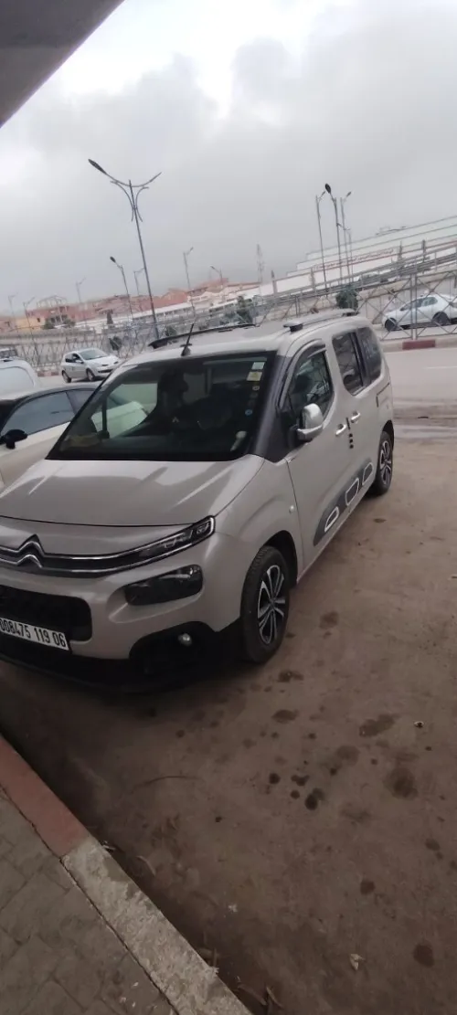 Citroen Berlingo Multispace 2019 Berlingo Multispace