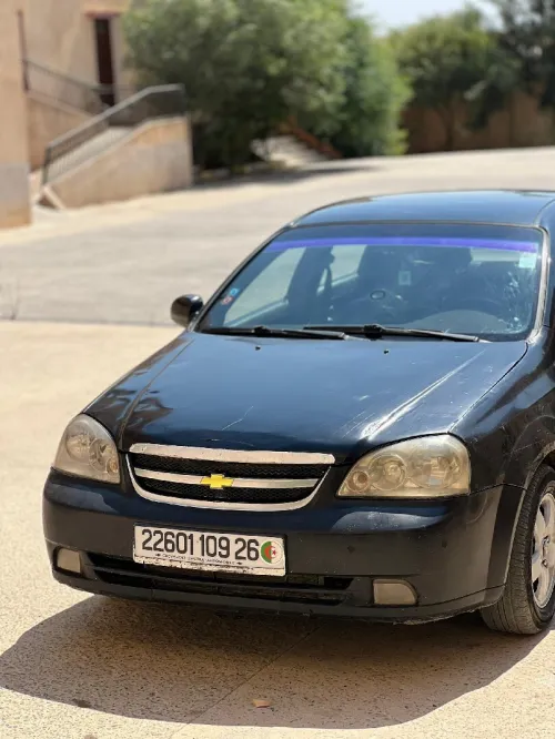 Chevrolet Optra 5 portes 2009 Optra 5 portes