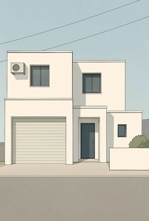 Vente Villa Chlef Chlef