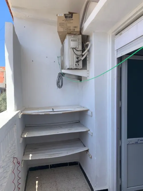 Location Appartement Niveau de villa F2 Blida Ouled yaich