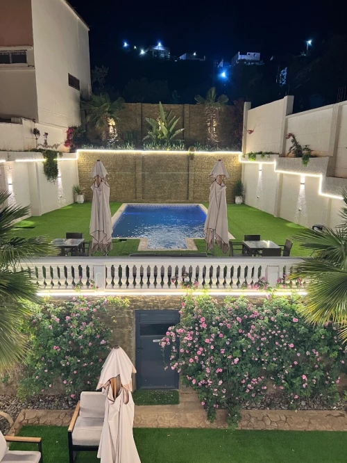 Location vacances Villa Relizane Sidi mhamed ben ali