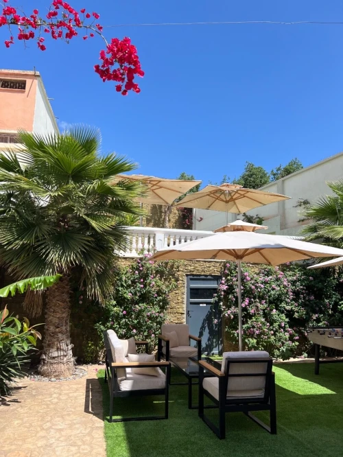 Location vacances Villa Relizane Sidi mhamed ben ali