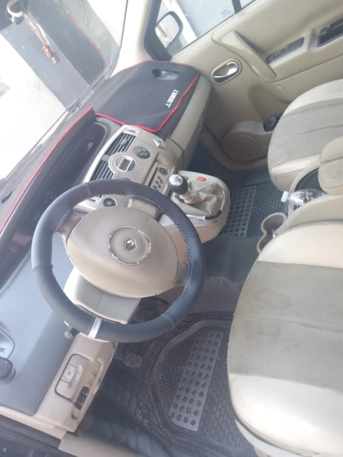 Renault Scenic 2008 Scenic