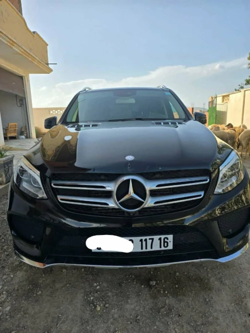 Mercedes GLE 2020 Designo