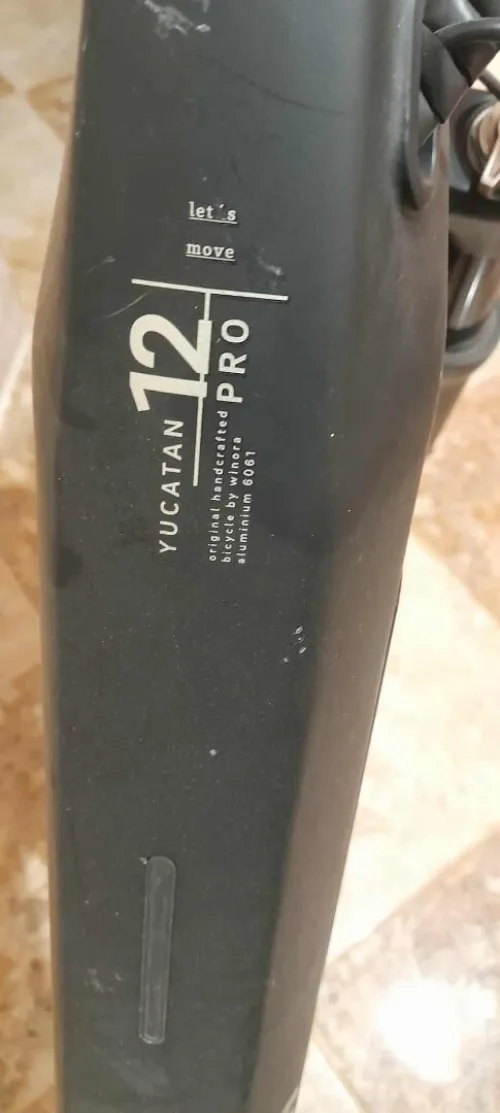 Vélo électrique