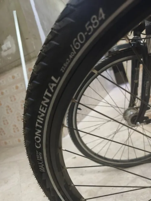 Vélo électrique