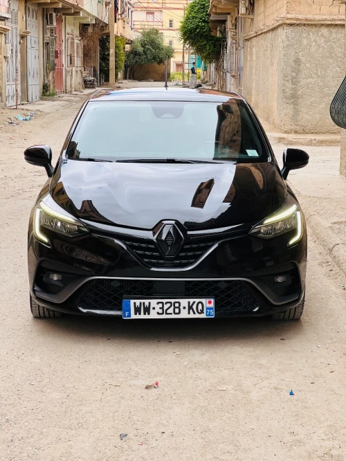 Renault Clio5 2022 Rs line