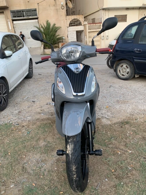 Sym Symphony S 2025