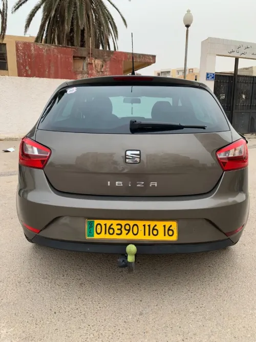 Seat Ibiza 2016 High Facelift
