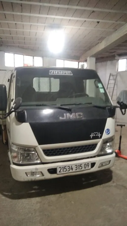 JMC JMC 2015