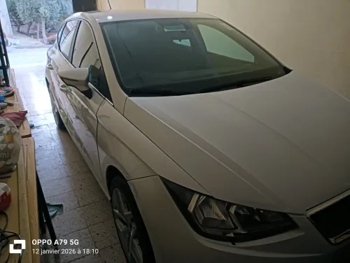 Seat Ibiza 2018 Style Facelift
