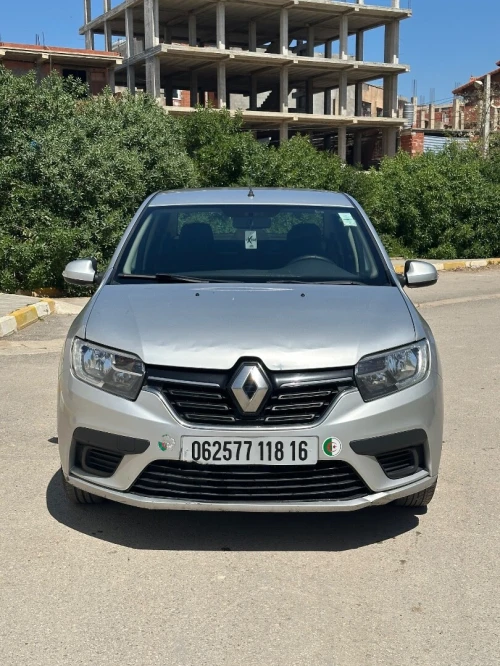 Renault Symbol 2018 