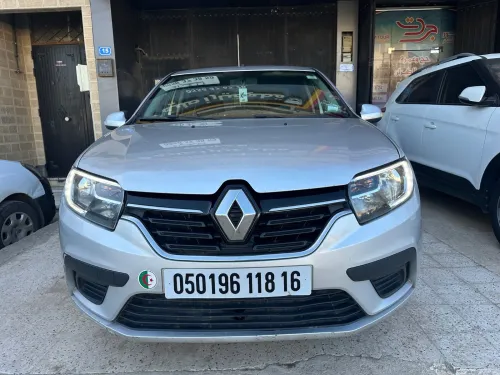 Renault Symbol 2018 
