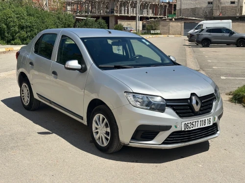 Renault Symbol 2018 