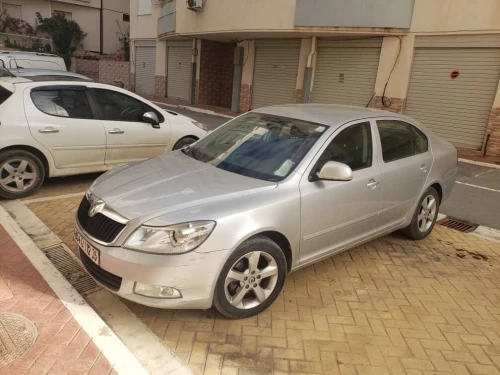 Skoda Octavia 2012 Octavia