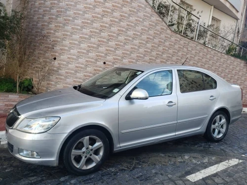 Skoda Octavia 2012 Octavia