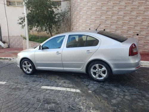 Skoda Octavia 2012 Octavia