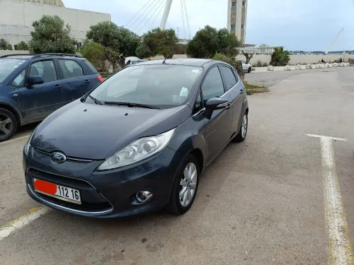Ford Fiesta 2012 Fiesta