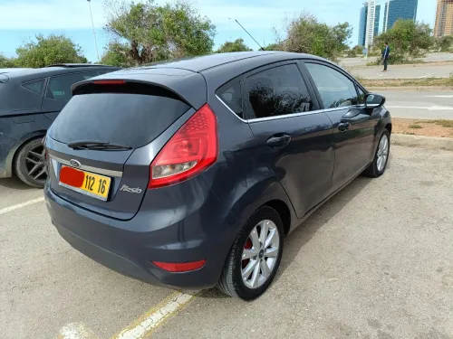 Ford Fiesta 2012 Fiesta