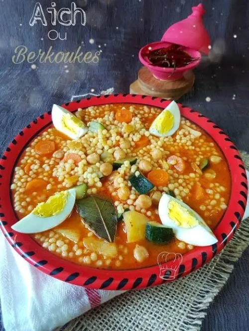Tous les plats traditionnels et pains 