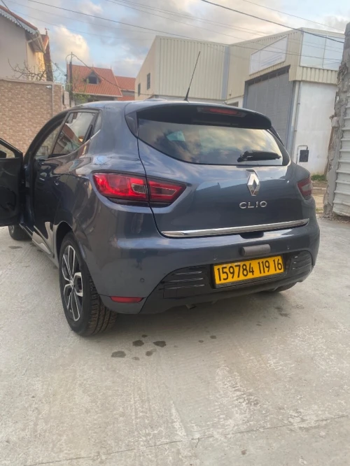 Renault Clio 4 2019 Limited