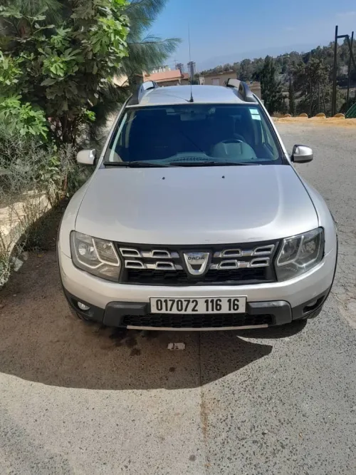 Dacia Duster 2016 Duster