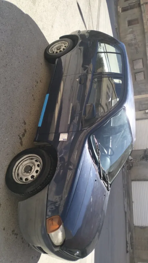 Toyota Starlet 1997 Starlet
