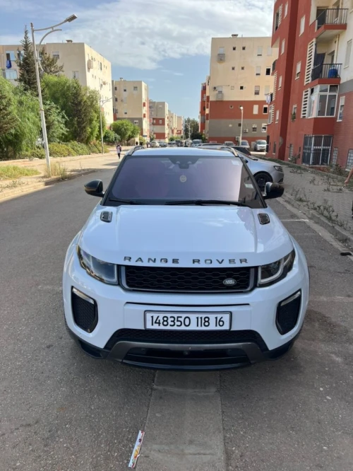 Land Rover Range Rover Evoque 2018 Range Rover Evoque