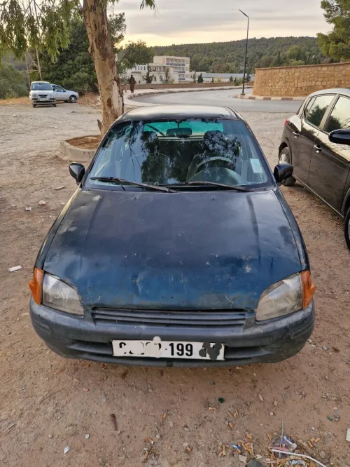 Toyota Starlet 1999 Starlet