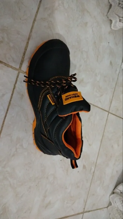 Chaussures de sécurité très bonne qualité 