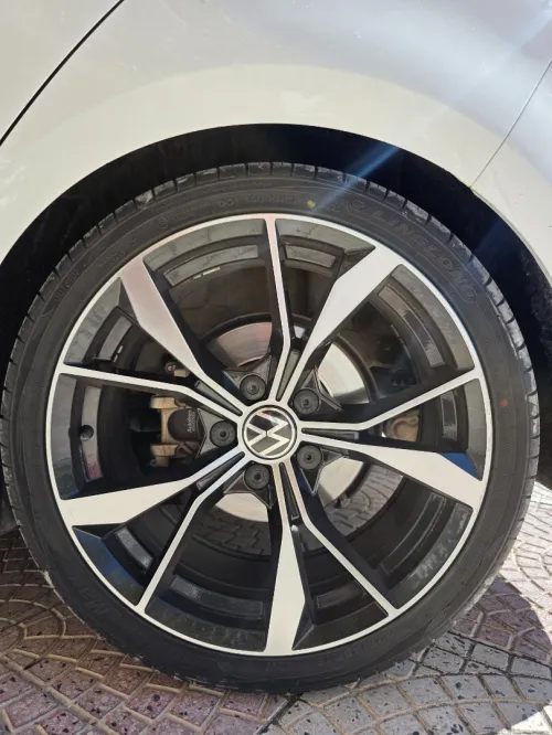 Volkswagen Golf 7 2020 R-Line