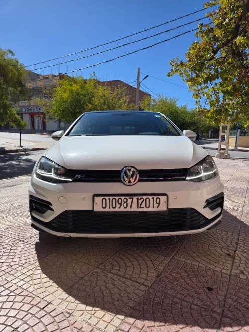 Volkswagen Golf 7 2020 R-Line