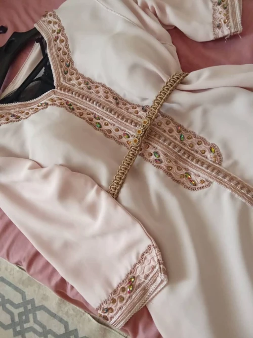 Caftan et robe de soirée 